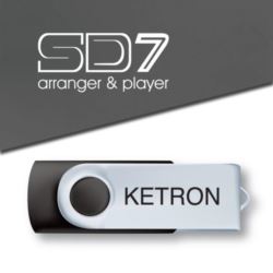 Ketron Pendrive 2016 SD7 Style Upgrade v3